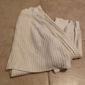 American eagle cropped sweater